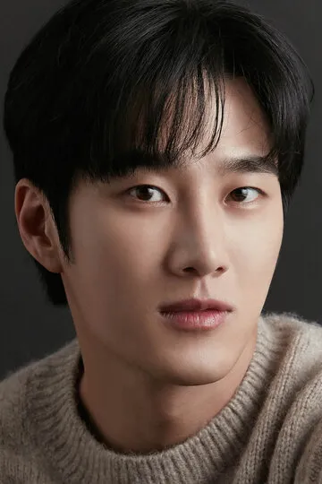 Фотография актёра Ан Бо-хён