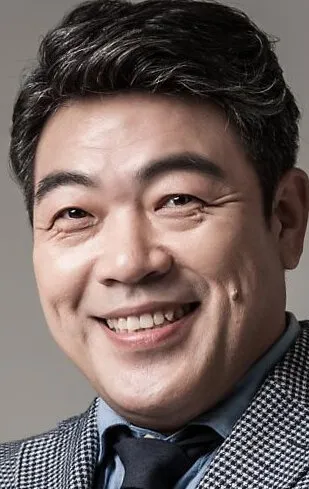 Фотография актёра Ли Вон-джон