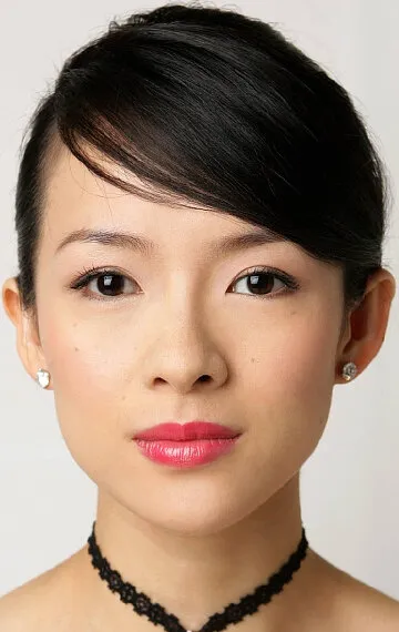 Фотография актёра Чжан Цзыи