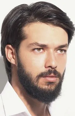 Фотография актёра Хильми Джем Интепе