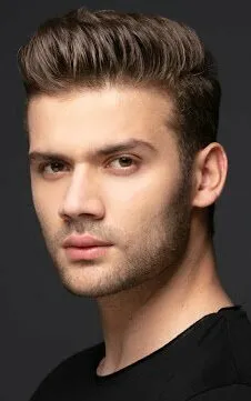 Фотография актёра Джанер Топчу