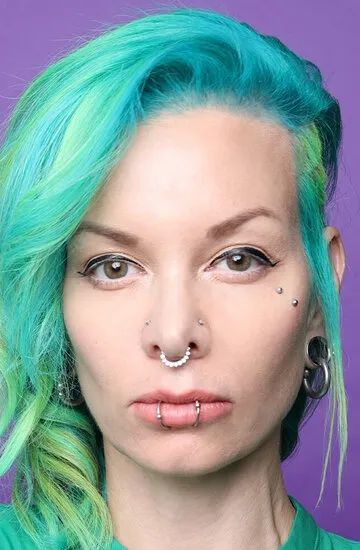 Фотография актёра Верона Блу