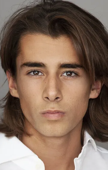 Фотография актёра Джорджи Фармер