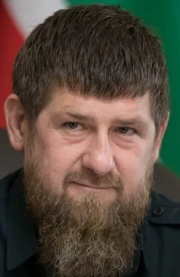 Фотография актёра Рамзан Кадыров