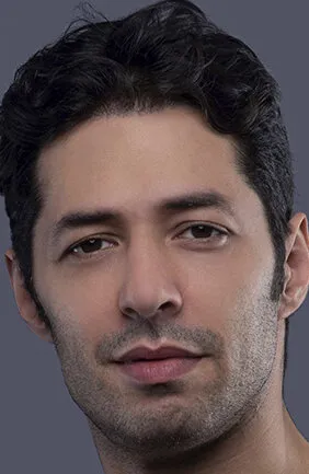 Фотография актёра Мерт Фырат