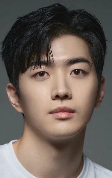 Фотография актёра Кан Хун