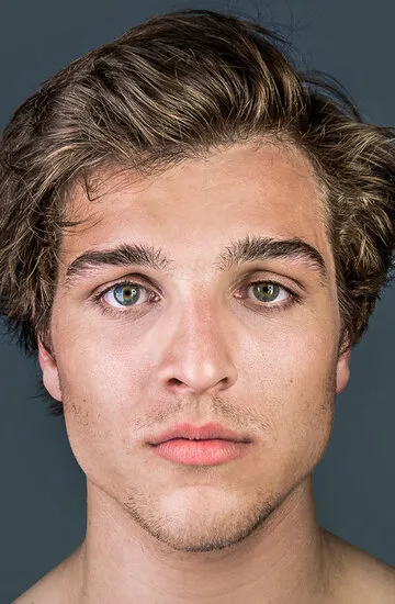 Фотография актёра Йонас Дасслер