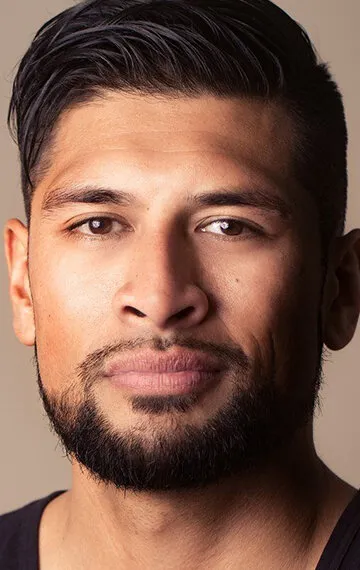 Фотография актёра Те Кохе Тухака