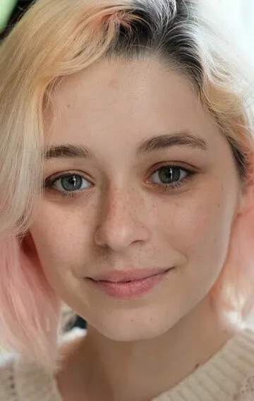 Фотография актёра Зария Дотсон