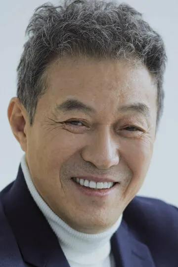 Фотография актёра Ким Гап-су