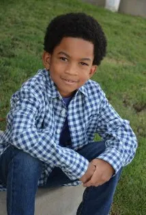 Фотография актёра Андре Робинсон