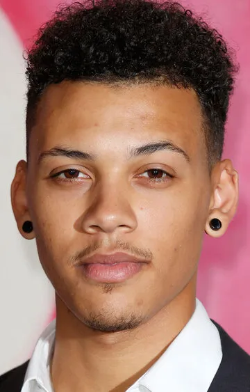 Фотография актёра Джордан Болджер