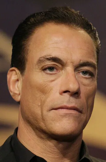 Фотография актёра Жан-Клод Ван Дамм