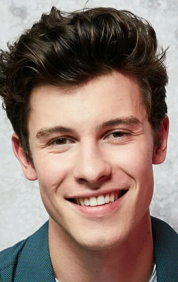 Фотография актёра Шон Мендес