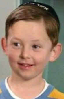 Фотография актёра Эшер Блинкофф