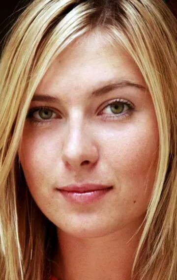 Фотография актёра Мария Шарапова