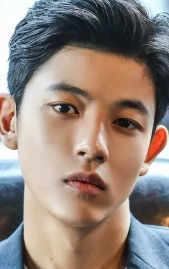 Фотография актёра Пак Соломон