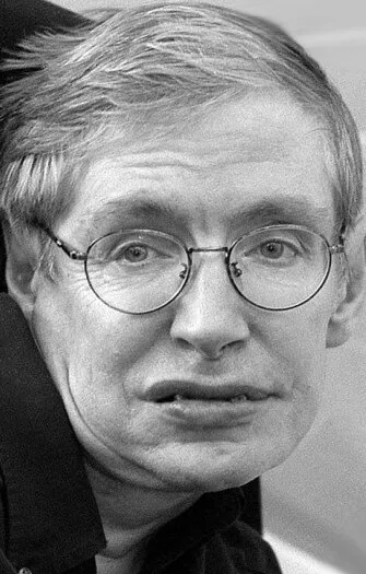 Фотография актёра Стивен Хокинг