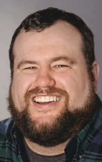 Фотография актёра Майкл Д. Митчелл