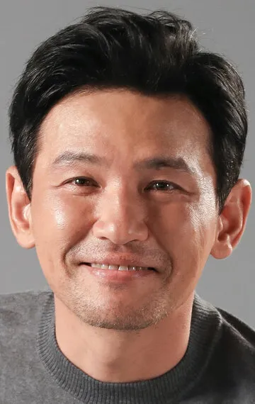 Фотография актёра Хван Джон-мин