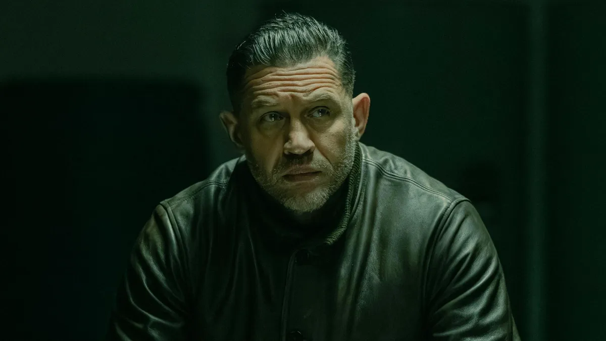 Кадр 3 из сериала «Гангстерленд»