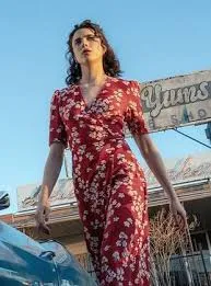 Куолли и Эванс – в новом фильме «Honey Don't!»