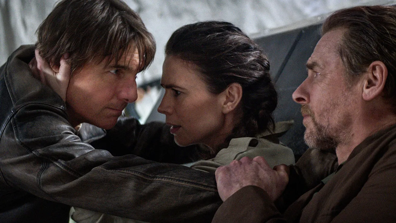 Миссия невыполнима – кадр из фильма