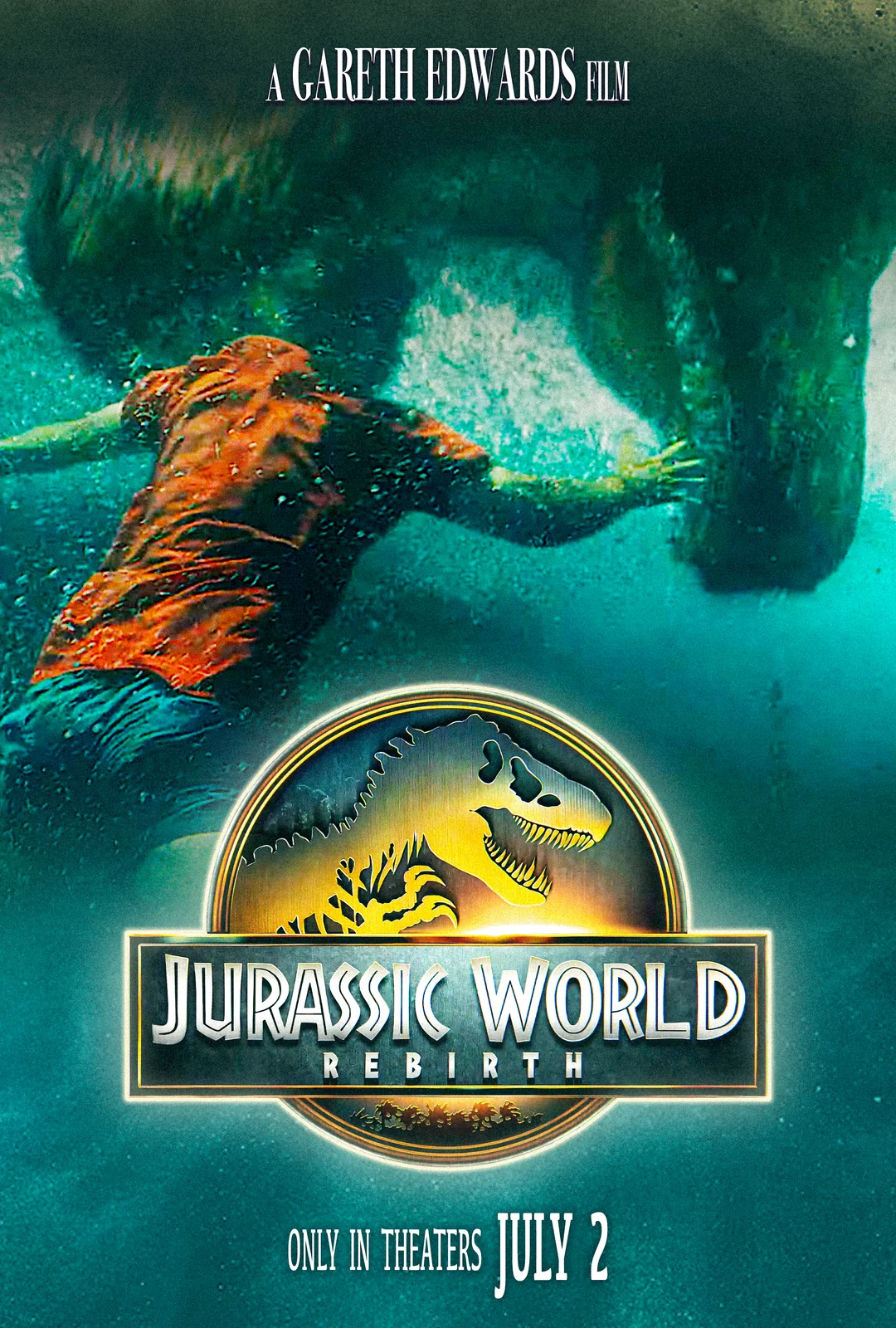 «Мир Юрского периода» вернулся к истокам франшизы