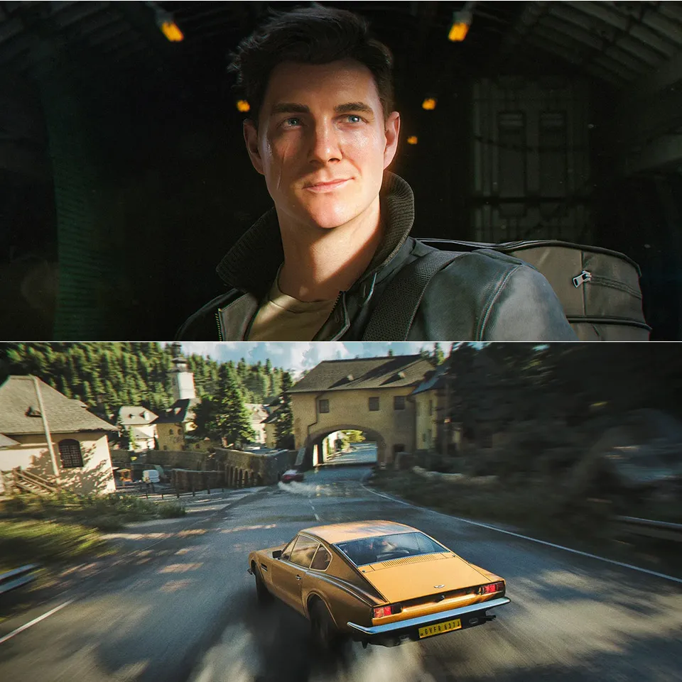 IO Interactive и Amazon договорились о выходе игры «007: Первый свет» в 2026 году