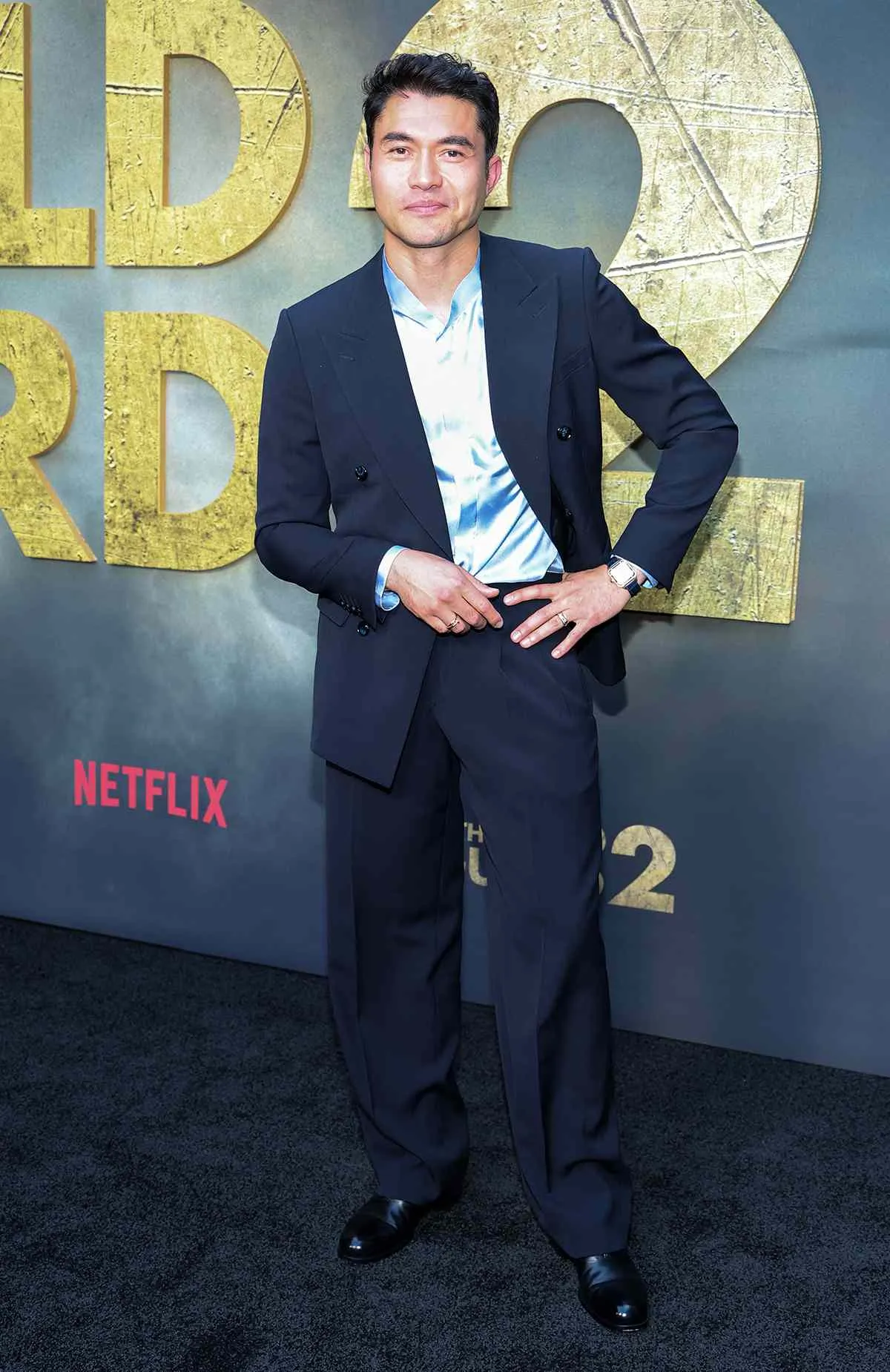 Генри Голдинг – о возможном участии в Бондиане: «Я думаю, это своего рода кошмар каждого актера»