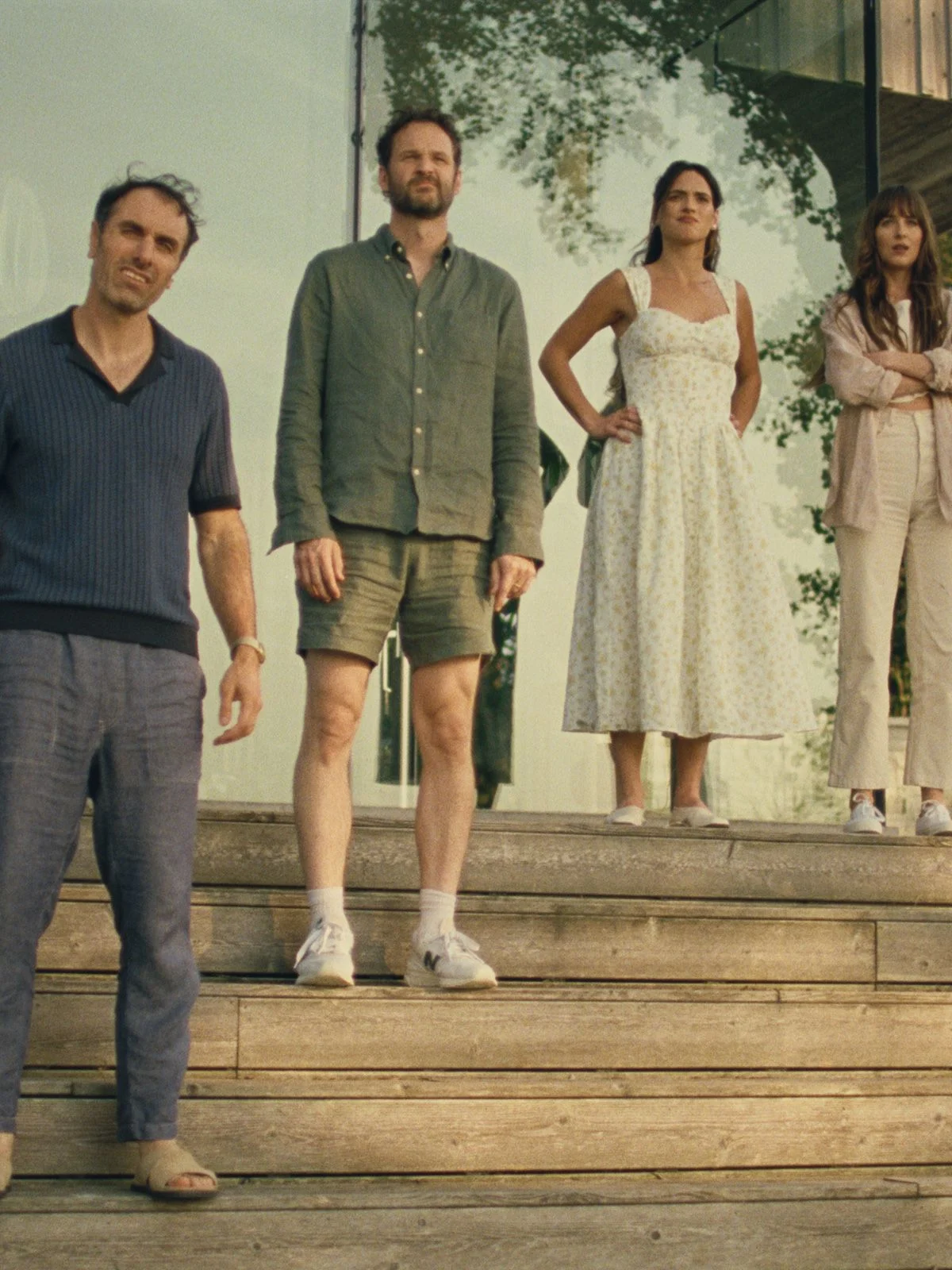 Вышел трейлер фильма «Нескромные», который был представлен на Каннском кинофестивале