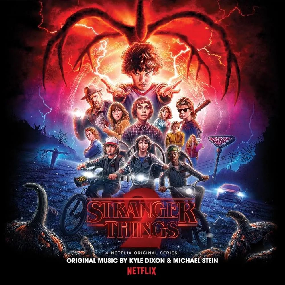 Стали известны даты выхода серий последнего сезона «Очень странных дел»