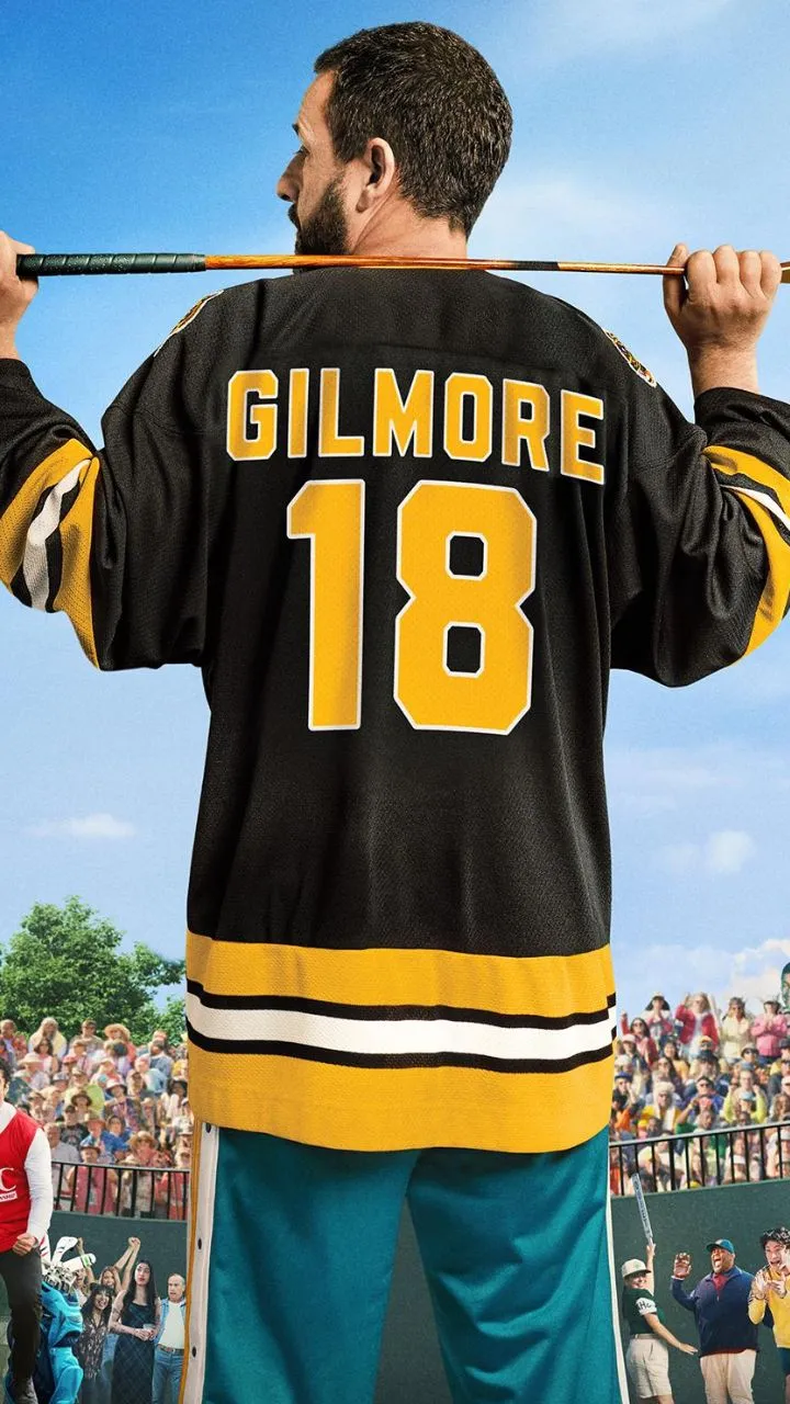 «Счастливчик Гилмор 2»: возвращение легендарного Хэппи Гилмора спустя 30 лет после триумфа. Фильм Netflix доступен для просмотра