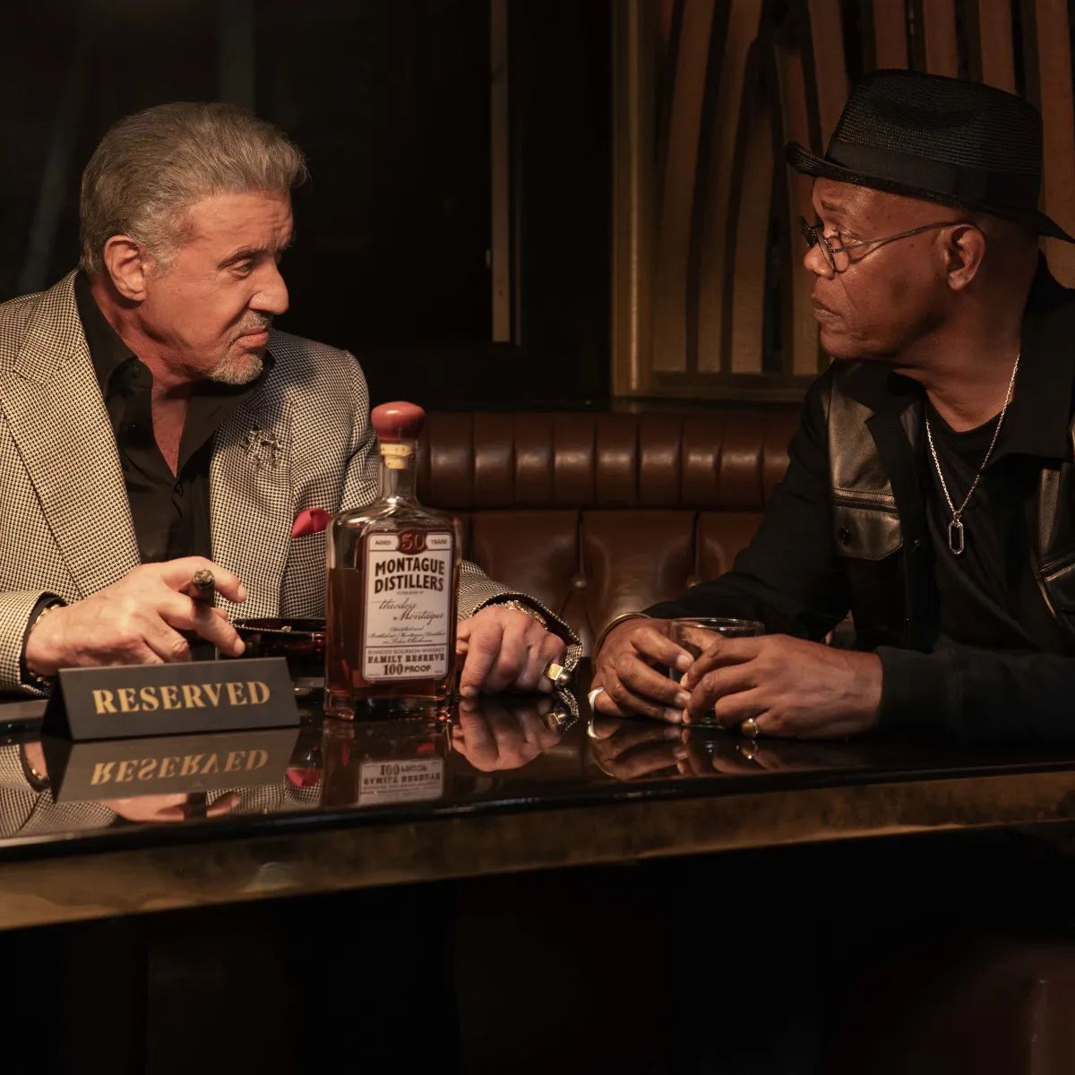 Официально Сэмюэл Л. Джексон снимется в спин-оффе «Короля Талсы»