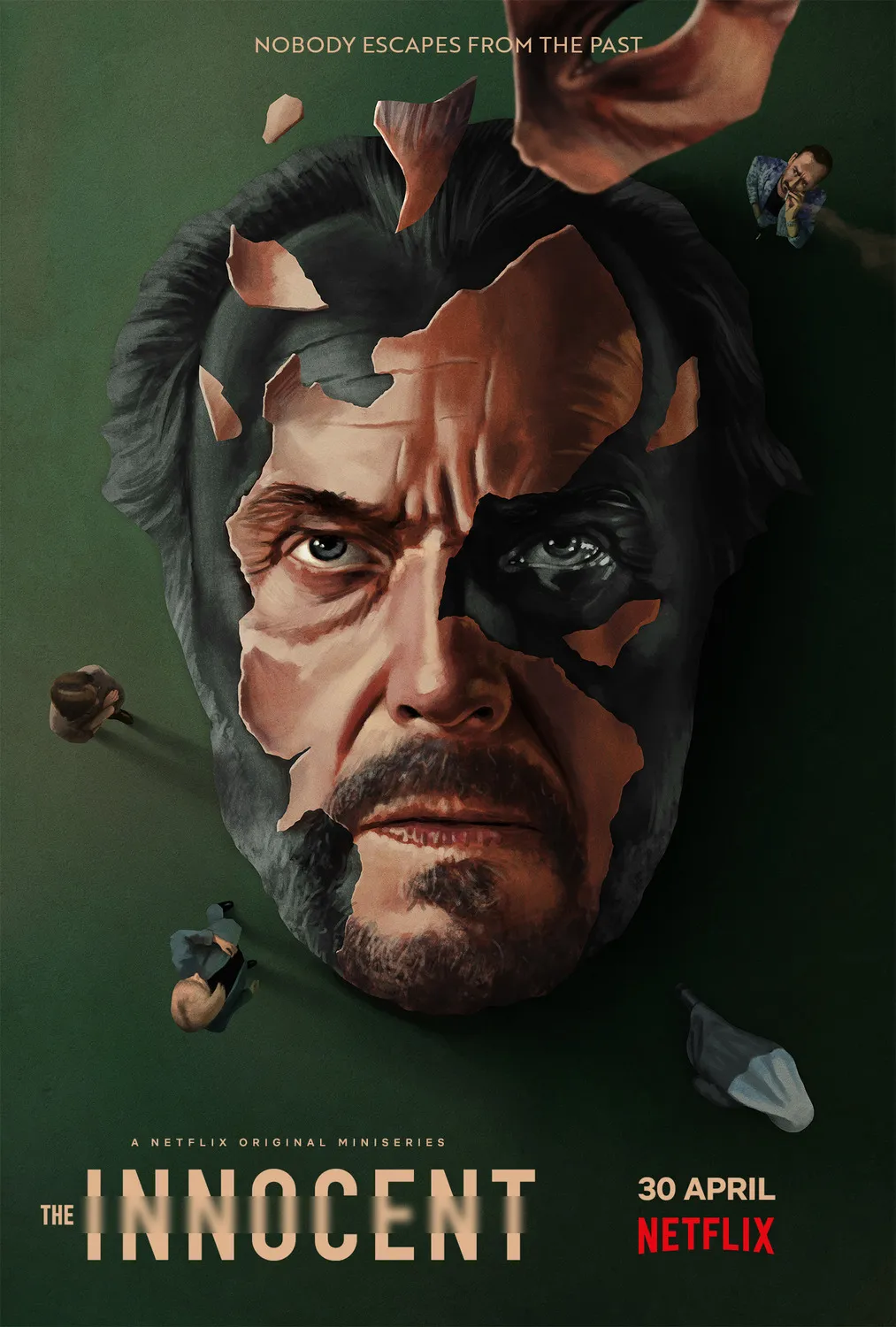 «Харлан Кобен. Невиновен» – мощнейшая испанская криминальная драма от Netflix, созданная Ориолом Паоло