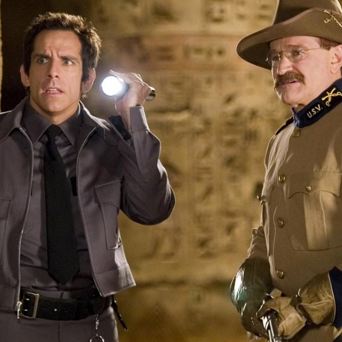 Новый фильм «Ночь в музее» находится в разработке