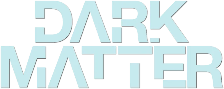 Логотип Тёмная материя