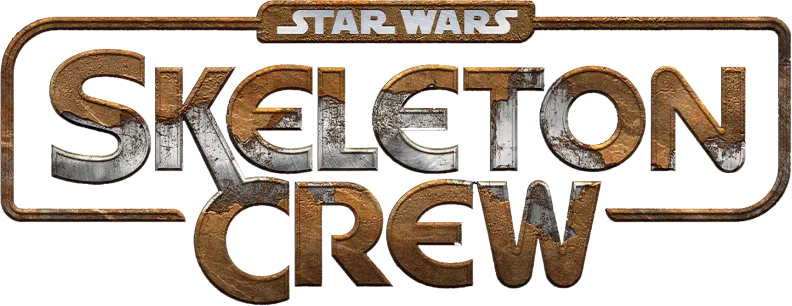 Логотип Звездные войны: Опорная команда