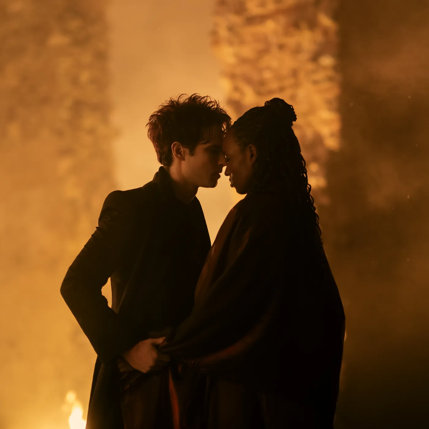 Шесть эпизодов финального сезона «Песочного человека» доступны для просмотра онлайн