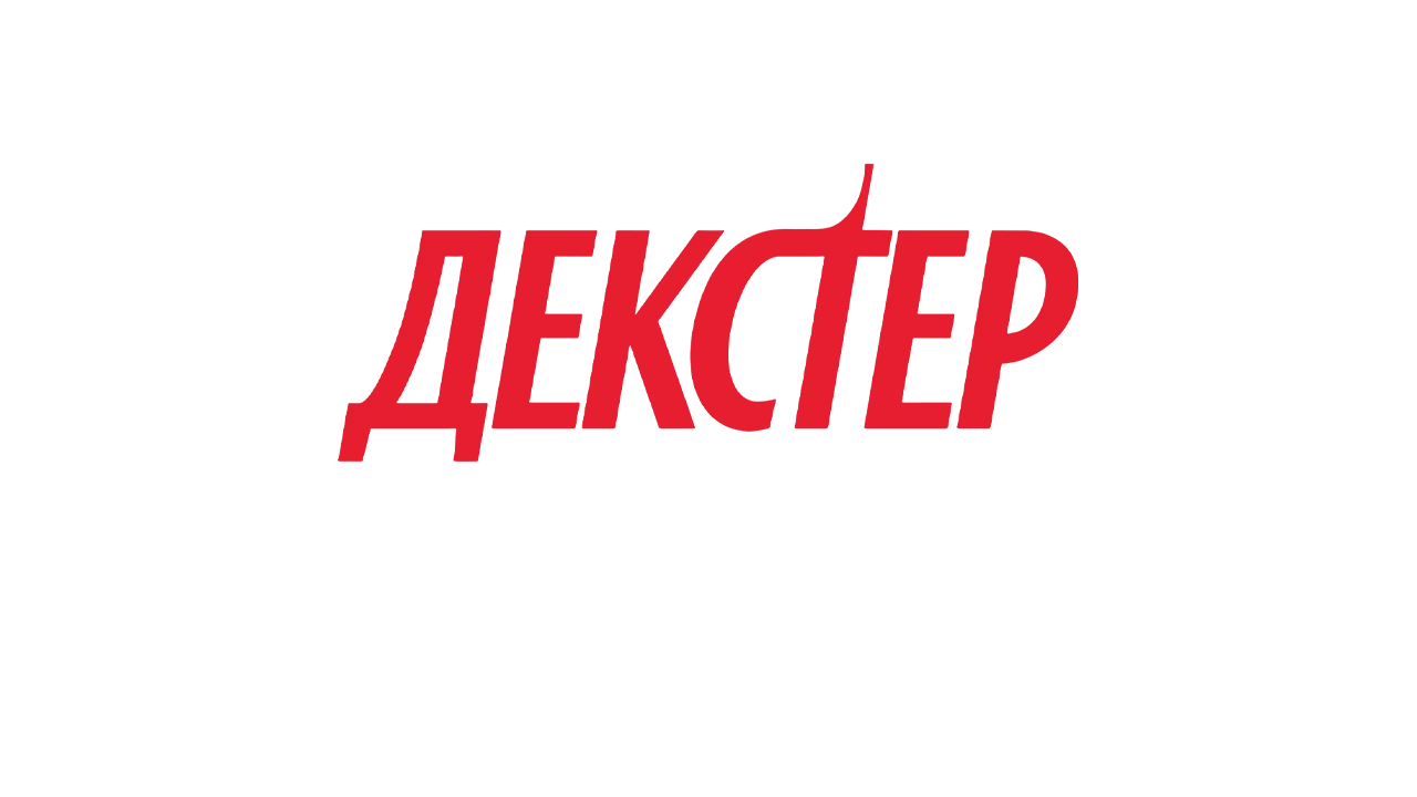 Логотип Декстер: Воскрешение