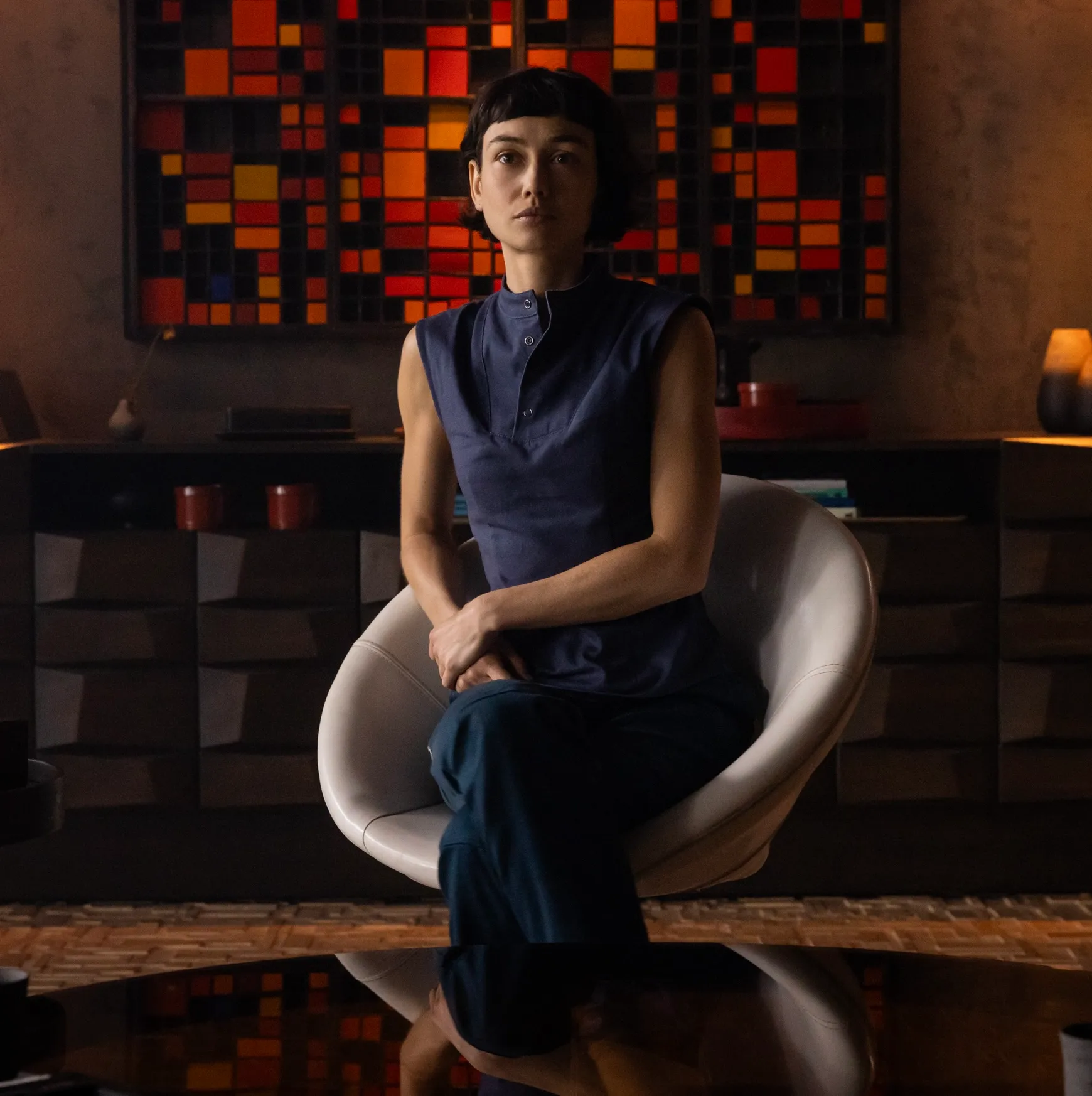 Пятый эпизод сериала «Чужой: Земля» – невероятный подарок для поклонников франшизы