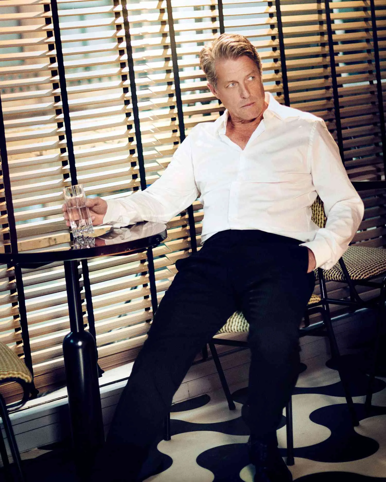 Хью Гранту исполнилось 65 лет. Главная звезда британских мелодрам празднует сегодня юбилей