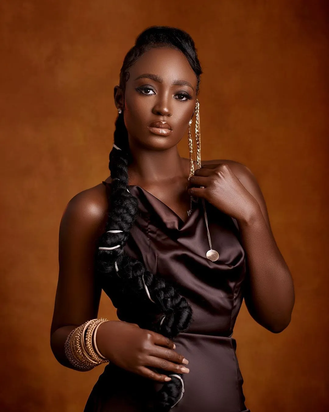 Второй сезон сериала «Красота в темных тонах» доступен для просмотра