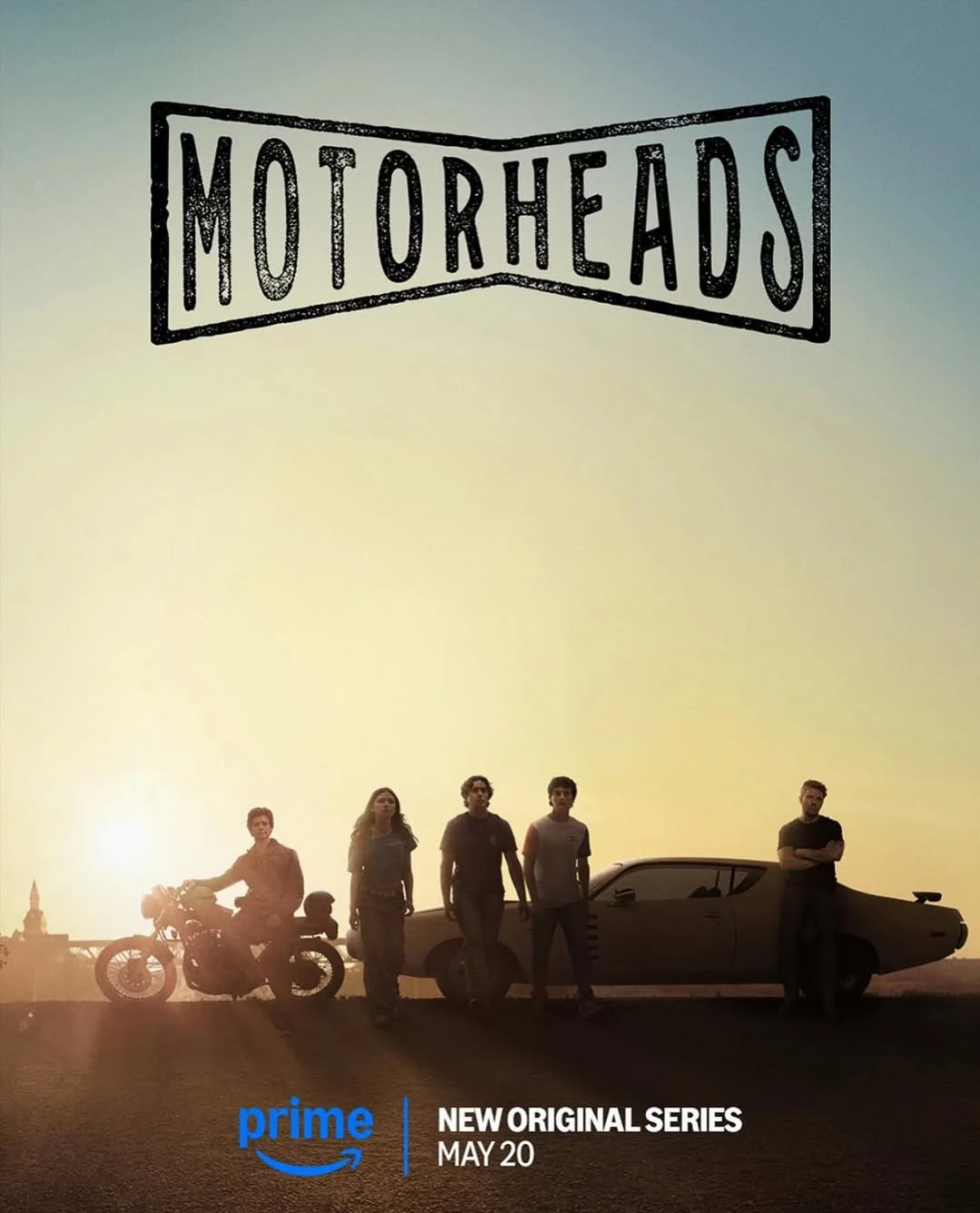 Сериал «Лихачи» закрыт после первого сезона на платформе Prime Video. Создатели попробуют найти для него новый дом