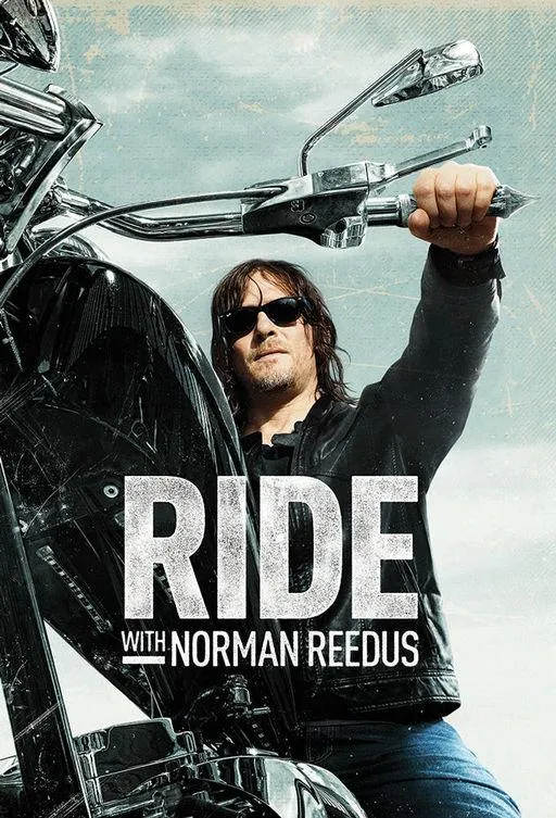 По дороге с Норманом Ридусом