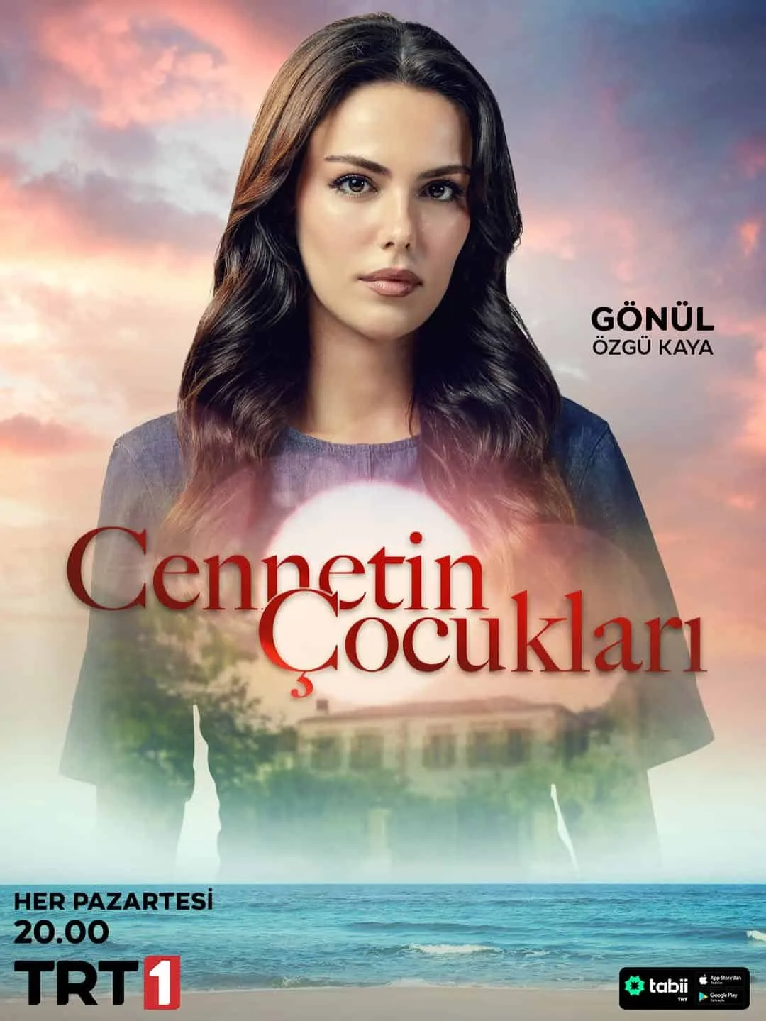 «Дети рая»: новый турецкий комедийный сериал доступен для просмотра