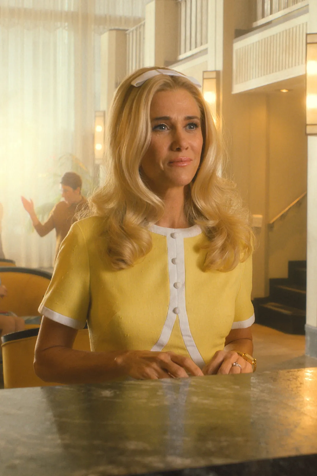 Комедийный сериал «Палм-Рояль» получил официальный трейлер второго сезона