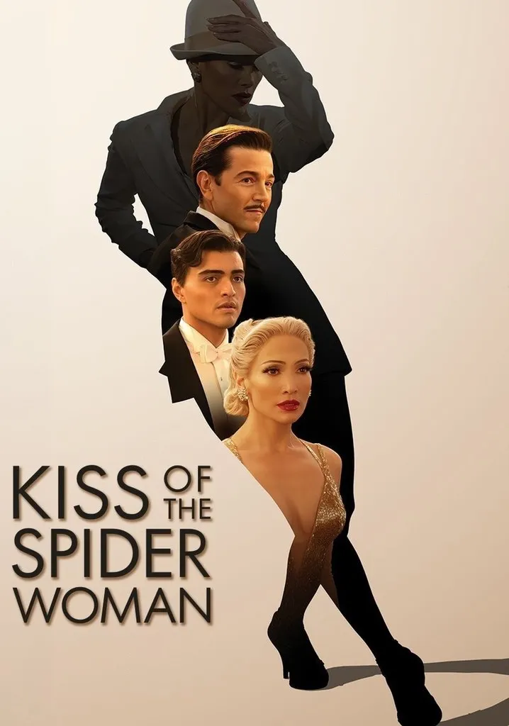 «Поцелуй женщины-паука»: смотрим на музыкальную драму с Дженнифер Лопес