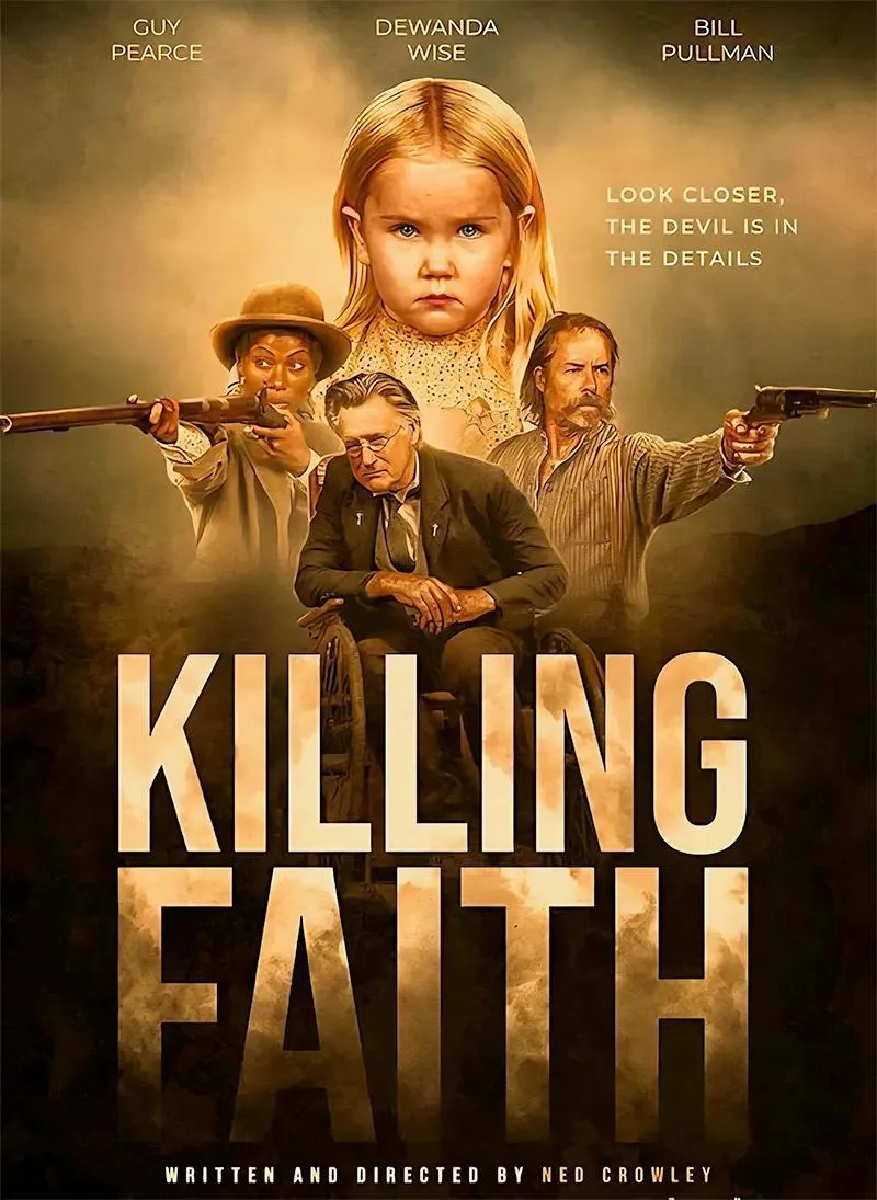 Фильм Неда Краули «Проклятие пустоши» доступен для просмотра