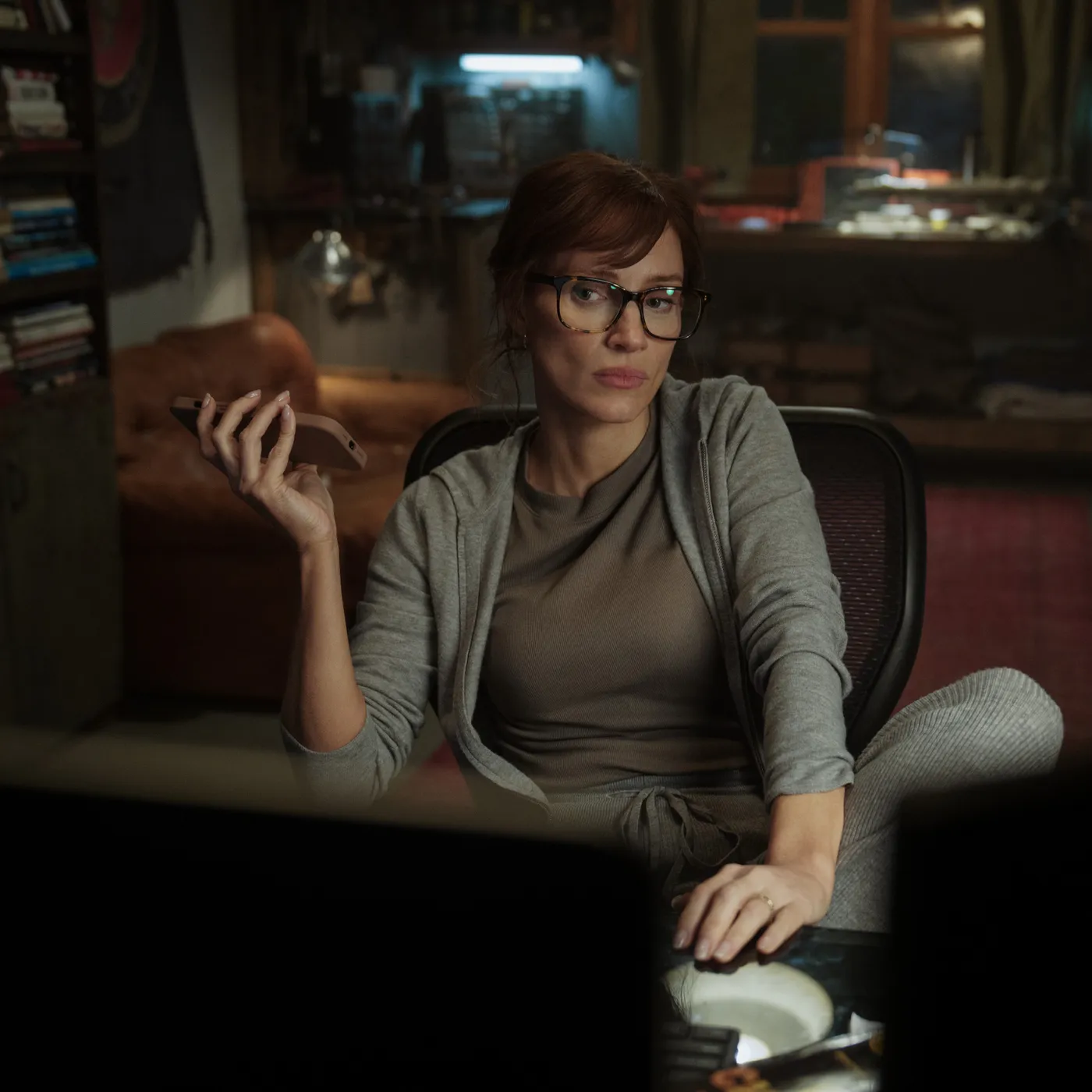 Выход сериала «Савант» теперь находится под вопросом